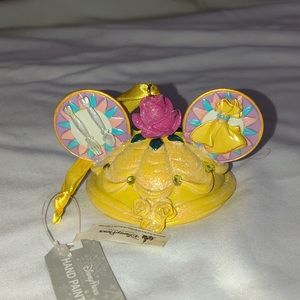 Belle ear hat ornament